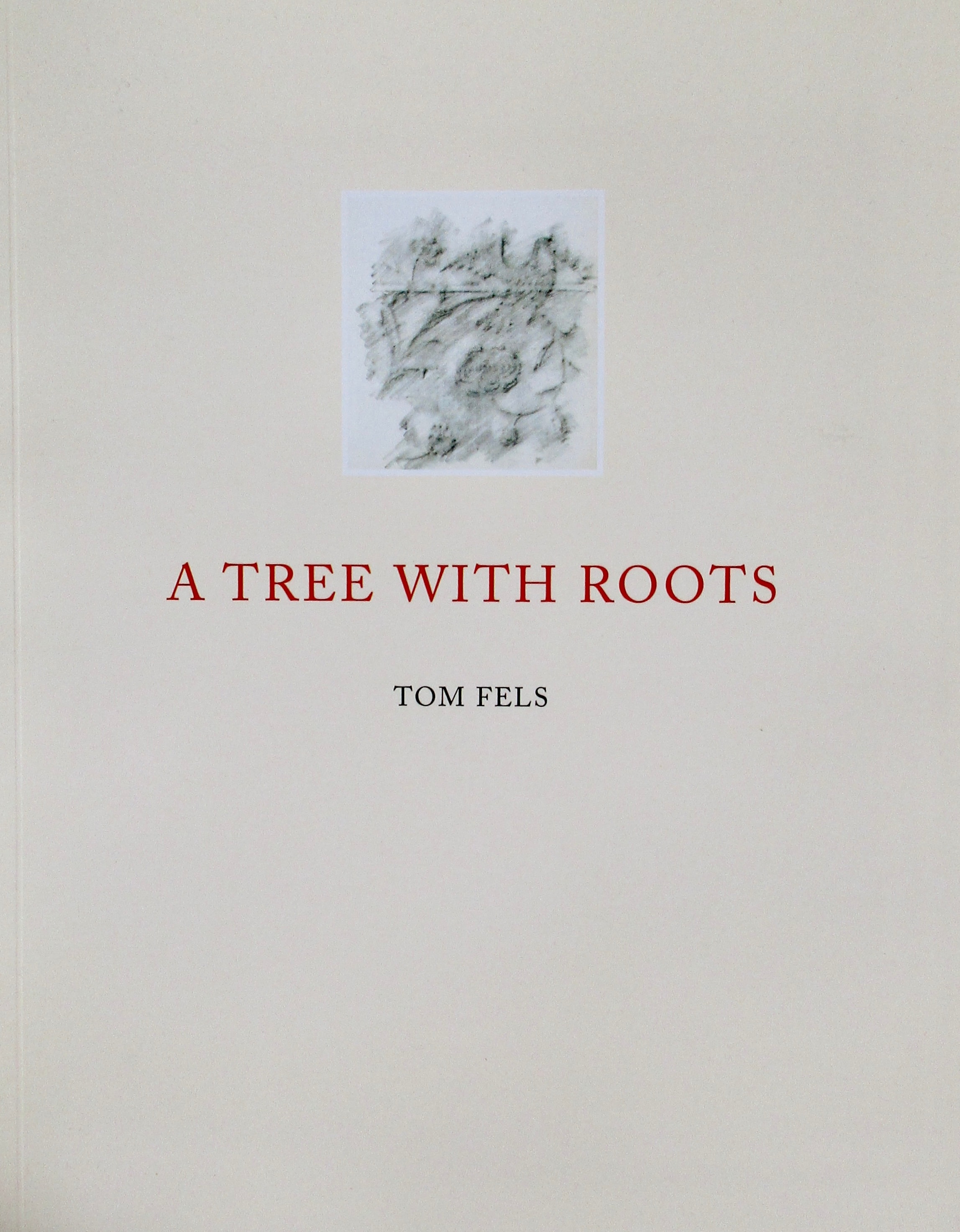 A Tree With Roots book cover