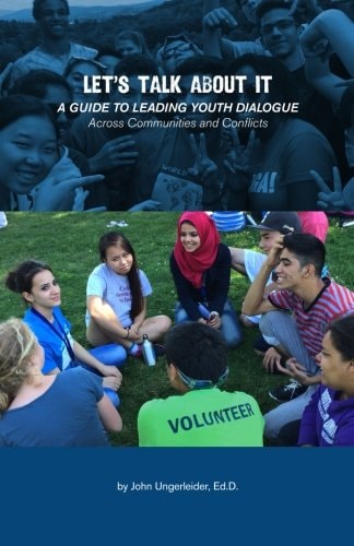 Let's Talk About It book cover