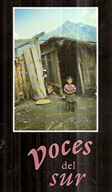 Voces del Sur book cover